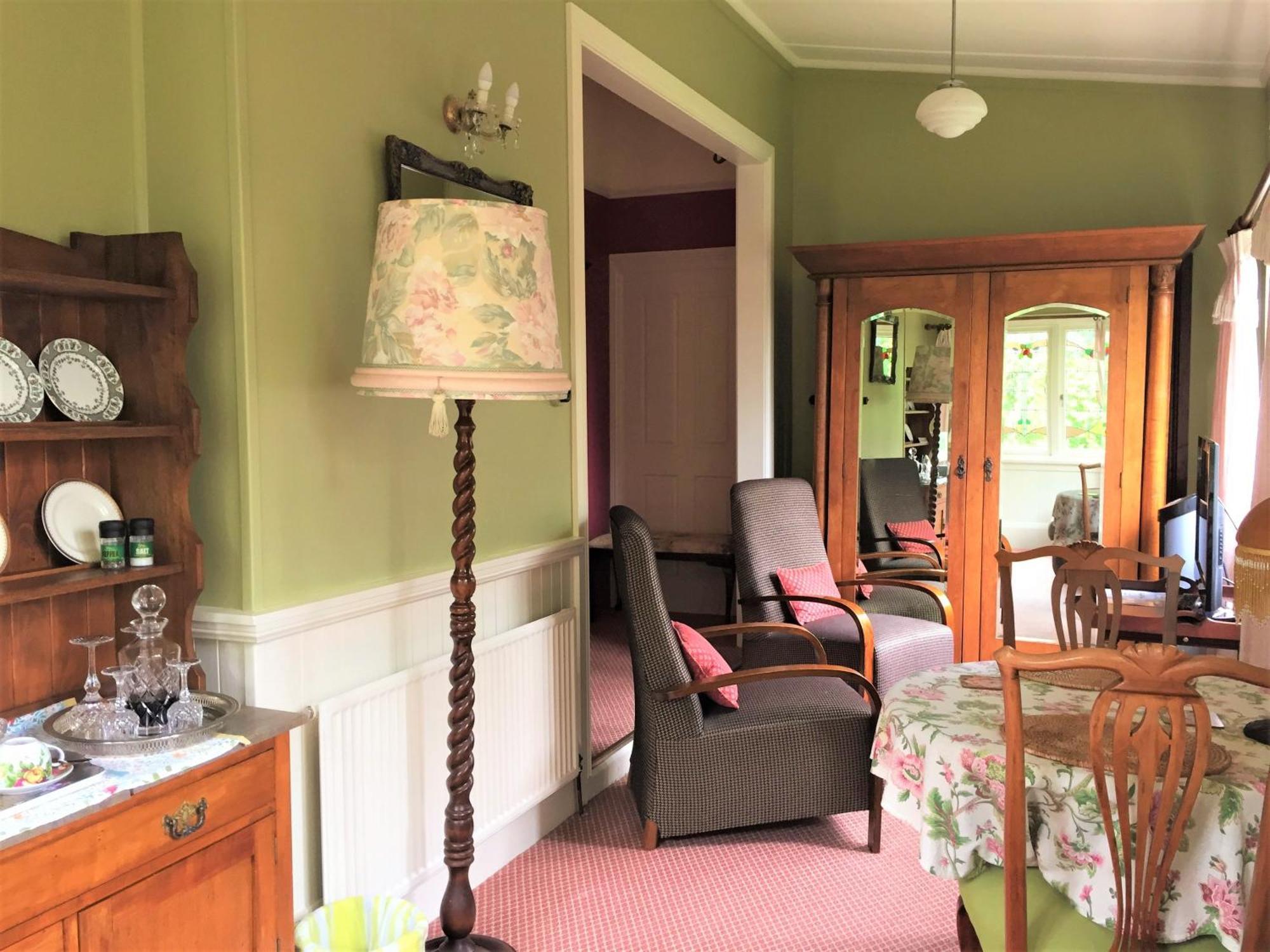 Kurrara Historic 4* Katoomba