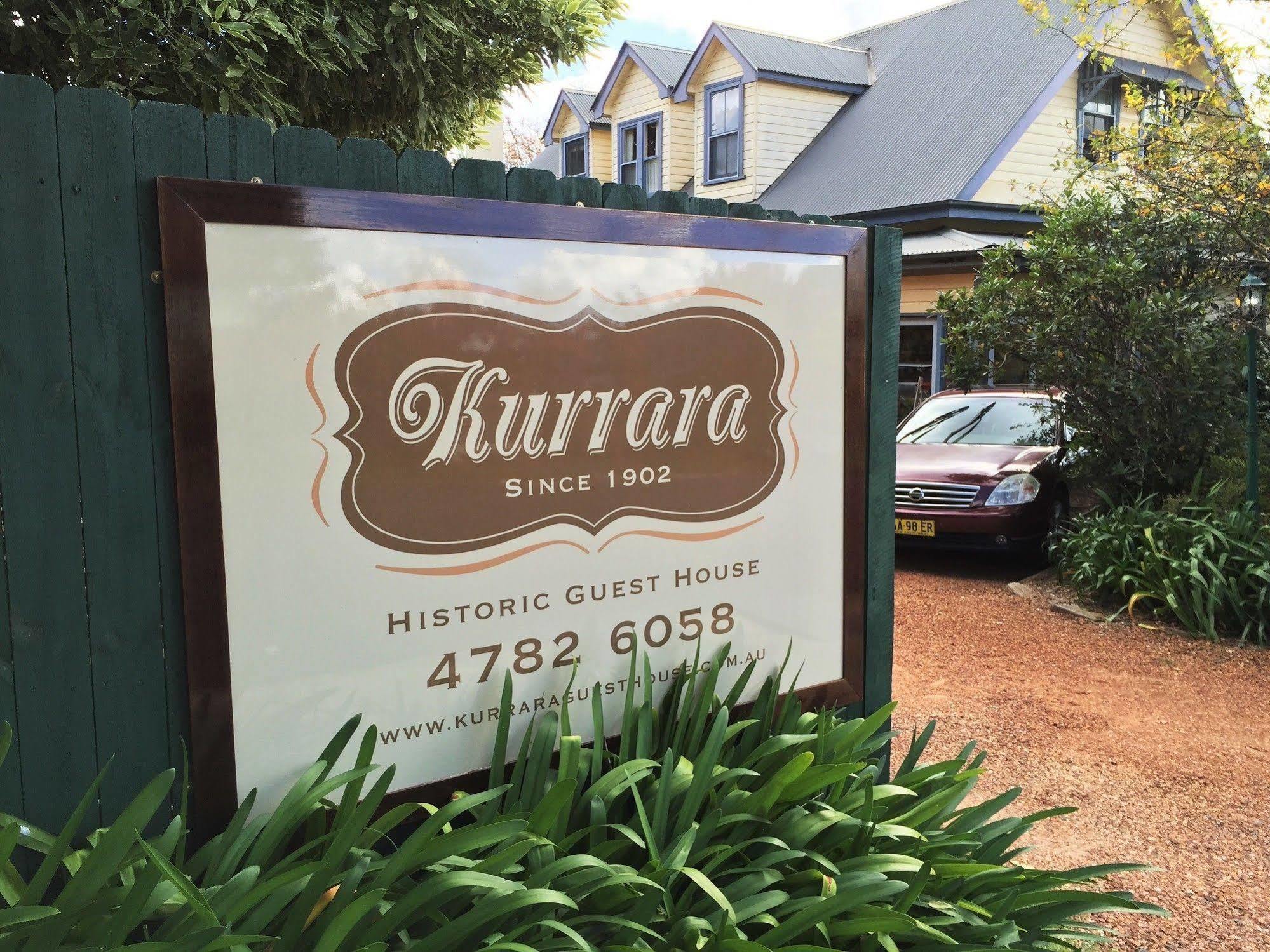 Kurrara Historic 4* Katoomba